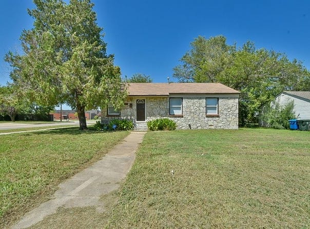 501 E Showalter Drive, Oklahoma City, OK 73110