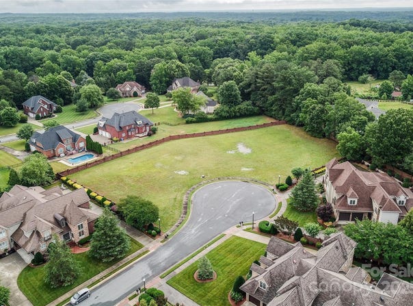 Brooks Knoll Lane lot: 11 & 12, Mint Hill, NC 28227