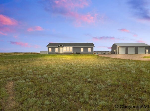 4939 Road 201, Carpenter, WY 82054