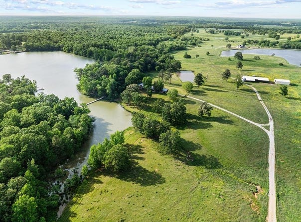 1203 County Road 3100, Clarksville, TX 75426