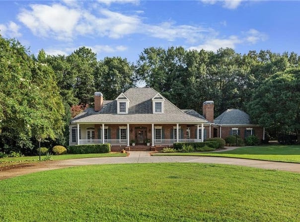 75 Rivercreek Crossing, Kingston, GA 30145