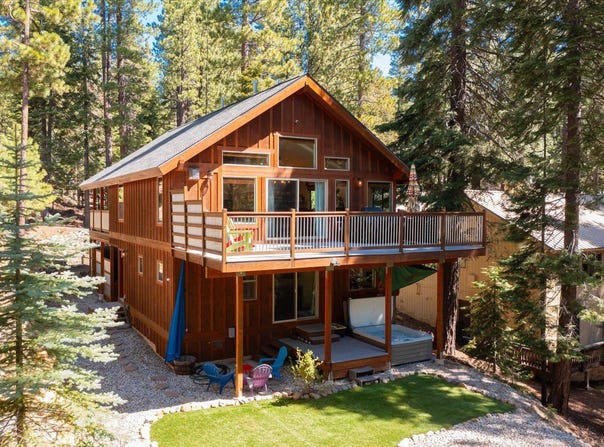 7726 North Avenue, Tahoe Vista, CA 96148