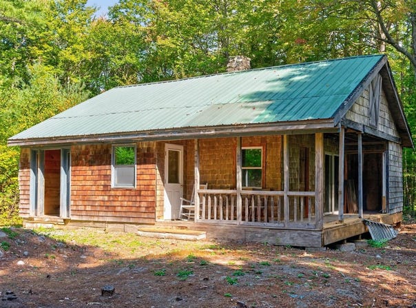 200 Horn Hill Road, Fairfield, ME 04937