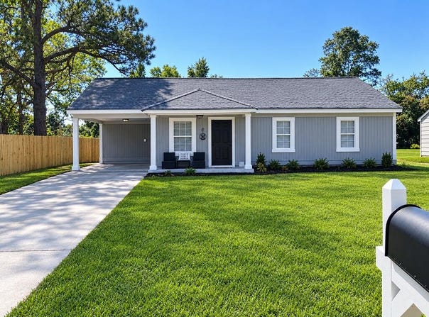 67 HARVARD ROAD, Marion, AR 72364