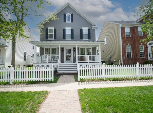 9656 Olde Georgetown Way, Centerville, OH 45458
