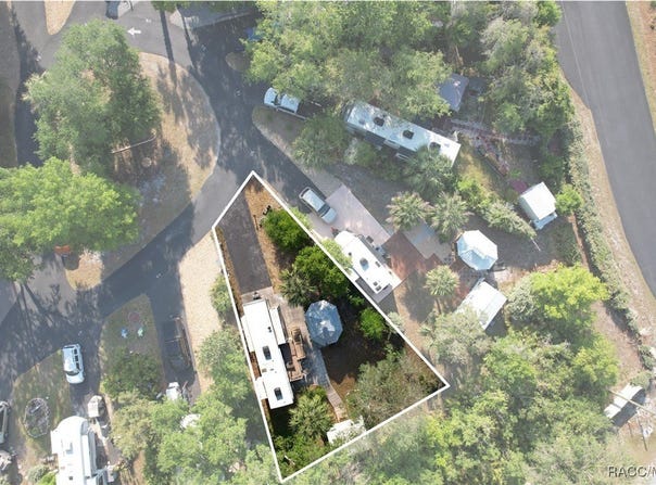 10173 N Suncoast Lot 49 Boulevard, Crystal River, FL 34428