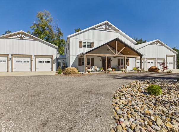 5540 N Zander Trail, Martinsville, IN 46151
