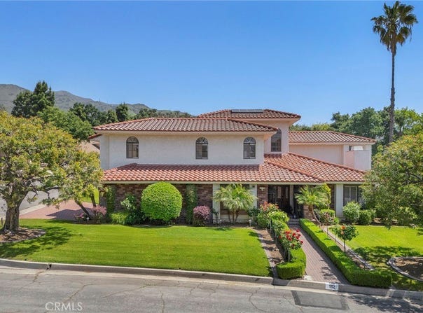 112 Morgan Ranch Road, Glendora, CA 91741