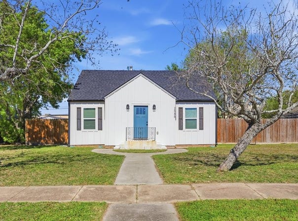 2585 SAN ANGELO AVE, Ingleside, TX 78362