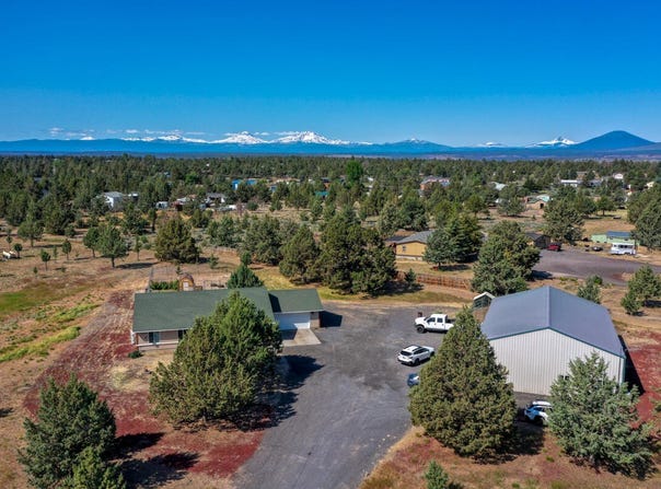 13344 SW Peninsula Drive, Terrebonne, OR 97760