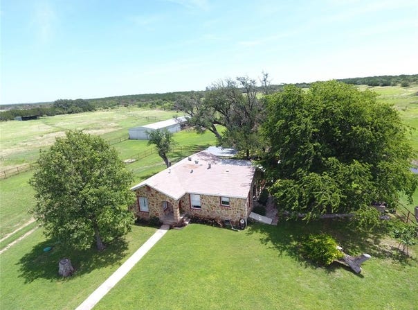 171 County Road 429, Goldthwaite, TX 76844