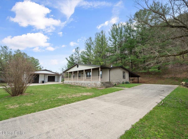 1406 Gillock Ave, Carrollton, KY 41008