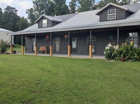 25588 S Welling Road, Welling, OK 74471