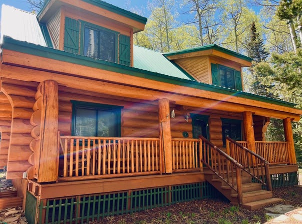 301 Crest Drive, Cimarron, CO 81220