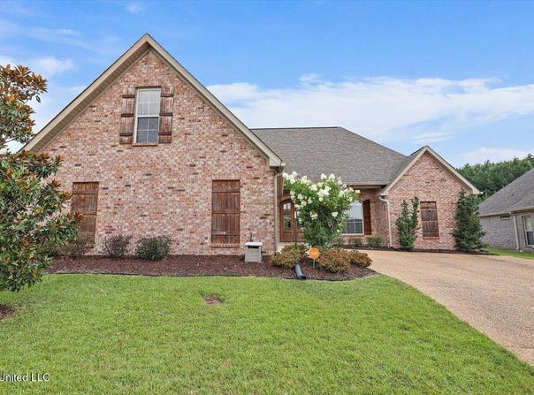 244 Hidden Hills Parkway, Brandon, MS 39047