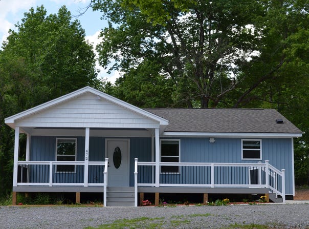472 Clark Avenue, Franklinville, NC 27248