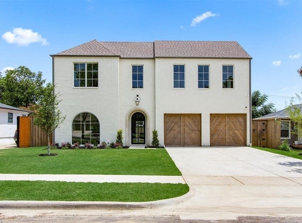 3866 Durango Drive, Dallas, TX 75220