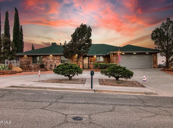 3205 Pagosa Court, El Paso, TX 79904