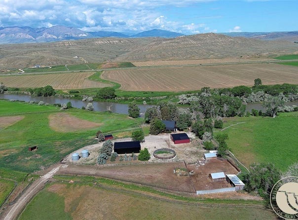 71 LOVERS LANE, Belfry, MT 59008