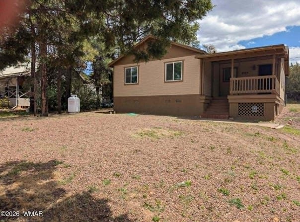 2059 Sagebrush Trail, Overgaard, AZ 85933