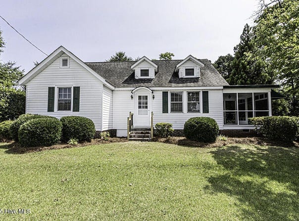 931 Eastern Avenue, Nashville, NC 27856