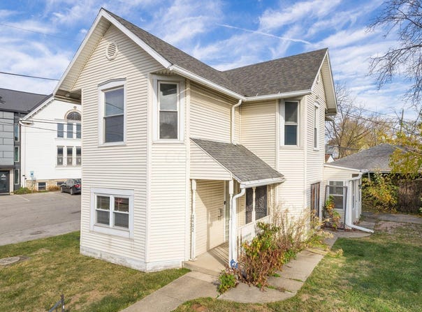 2402 East Avenue, Columbus, OH 43202