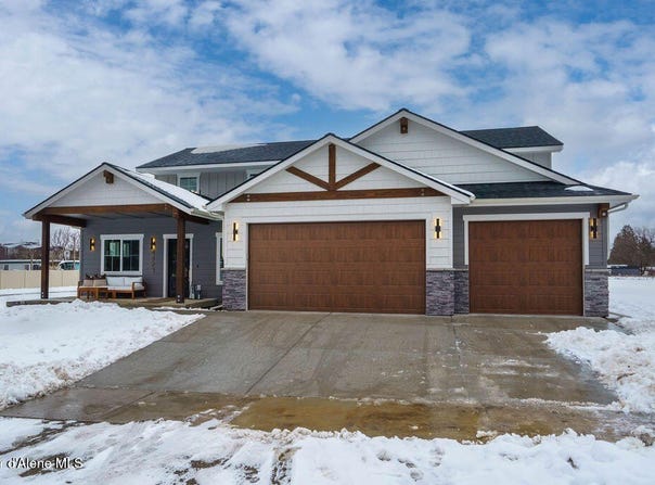 4570 E SAVEA LN, Post Falls, ID 83854