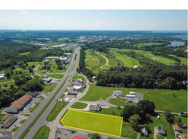 2918 OLD ROUTE 50, CAMBRIDGE, MD 21613
