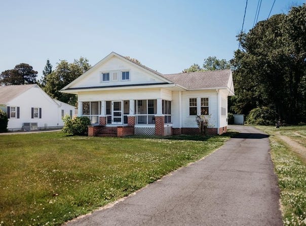 3544 CHERRYSTONE RD, CHERITON, VA 23310