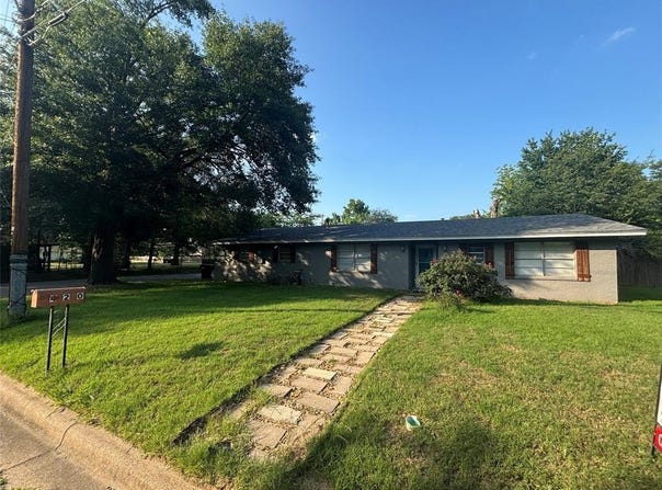 420 Murrey Street, Canton, TX 75103