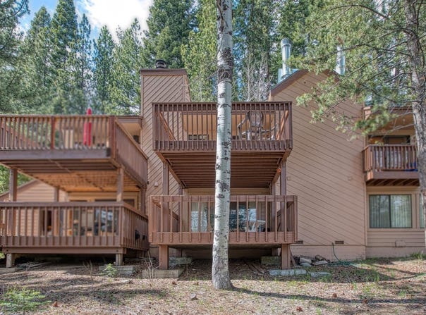 62642 Old College Lane, Huntington Lake, CA 93634
