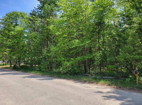 Helen Drive lot: #31, Grayling, MI 49738