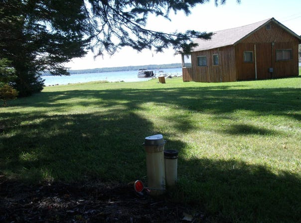 10665 E Reinhardt Shores, Levering, MI 49755