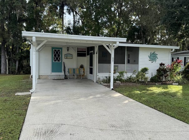 1830 Persimmon Circle, Edgewater, FL 32132