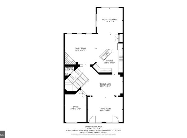 19101 ICEHOUSE TERRACE, LEESBURG, VA 20176