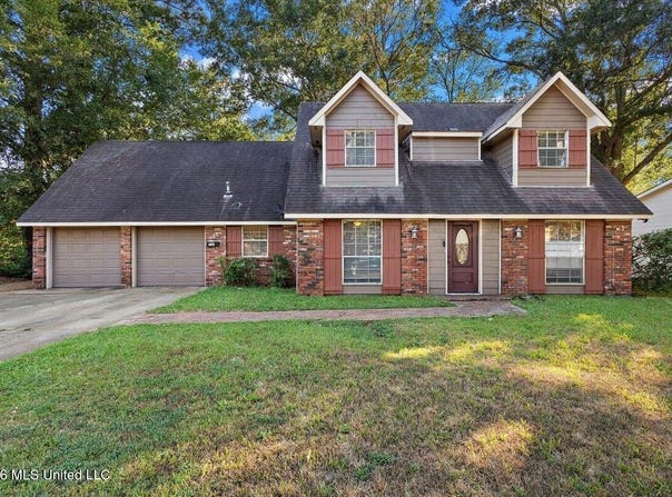 345 Valley Vista Drive, Jackson, MS 39211