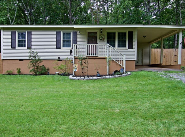 261 Ravenwood Lane, Pickens, SC 29671