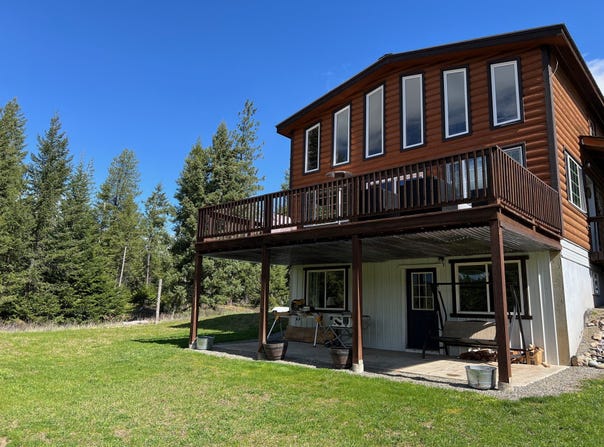 385 Stateline Drive, Troy, MT 59935