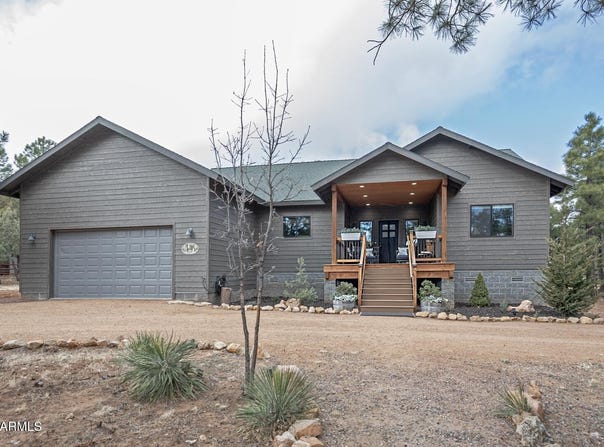 2552 ROUNDUP Lane, Happy Jack, AZ 86024