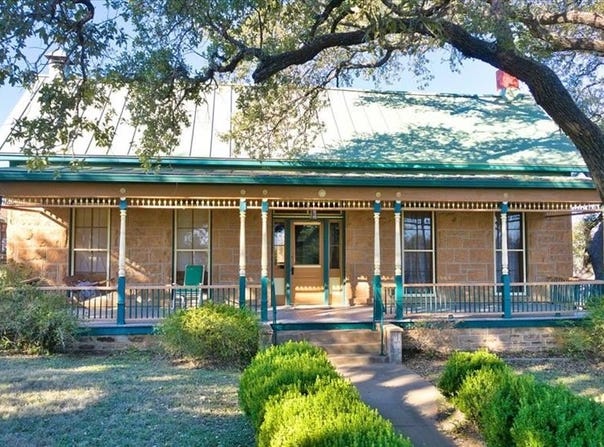 424 Moody, Mason, TX 76856