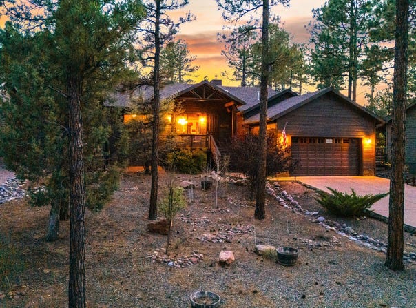 420 N Retreat Way, Show Low, AZ 85901