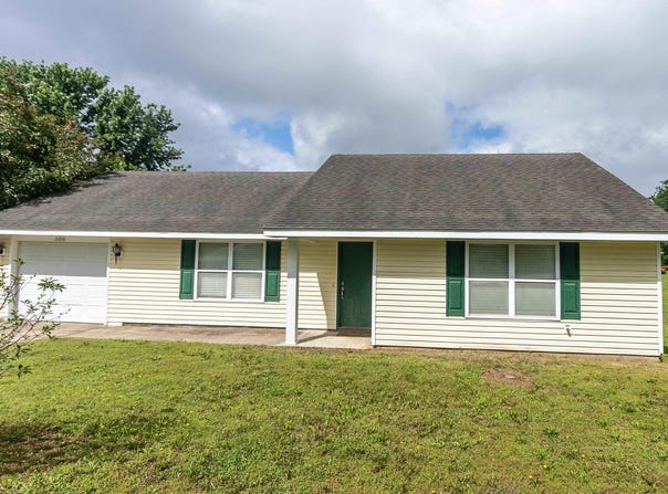 508 Cora Drive, Gassville, AR 72635