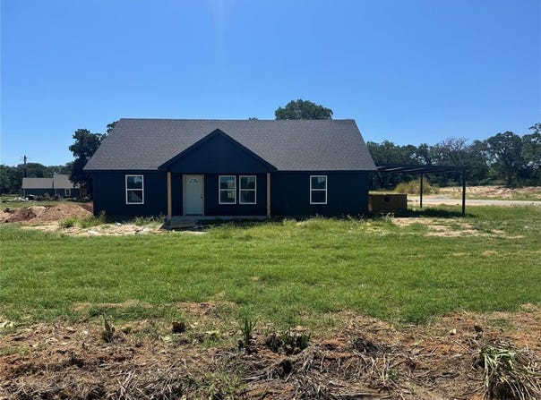 163 AGNES Circle, Springtown, TX 76082