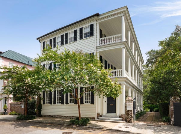 125 Tradd Street, Charleston, SC 29401