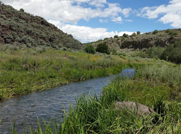 Lot 9 And 10 Riverbend, Ranchos de Taos, NM 87557