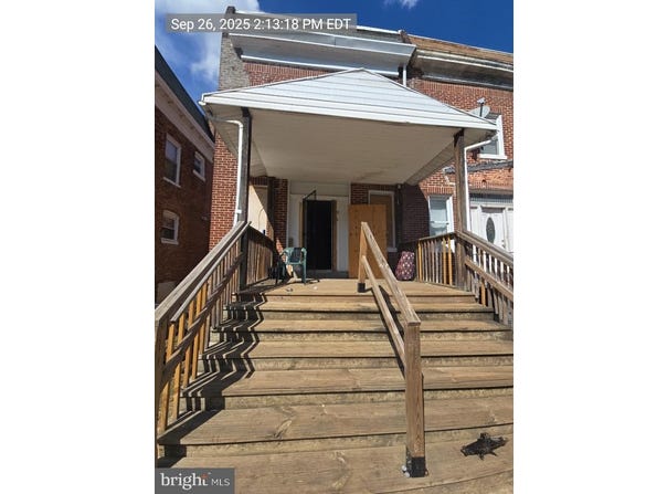 3916-1/2 RIDGEWOOD Avenue, BALTIMORE, MD 21215