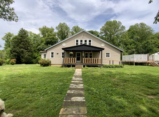 402 Wilson Road, Liberty, KY 42539