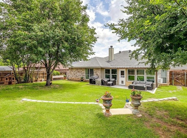 705 Tracy Drive, Azle, TX 76020