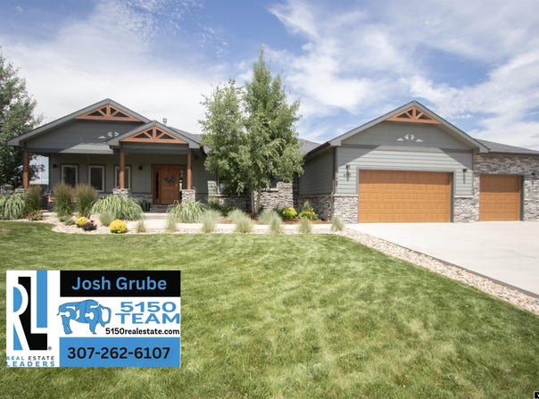 6120 Rivers Gate, Casper, WY 82604