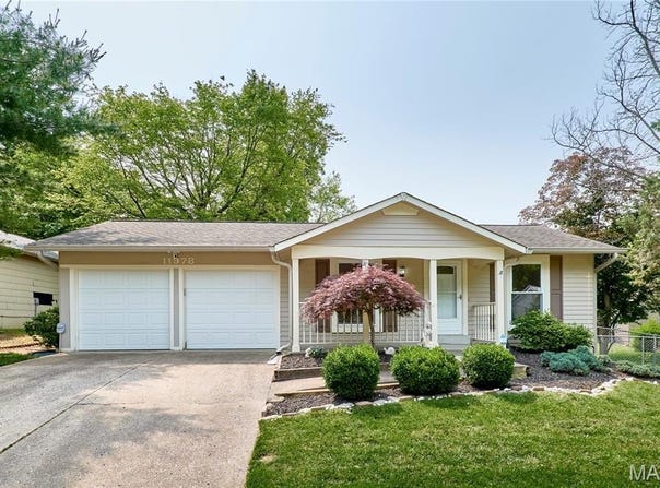 11978 Meadow Grove Court, Maryland Heights, MO 63043